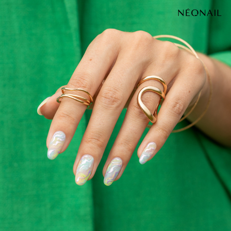 Papel de transferencia - 26 Pastel purple