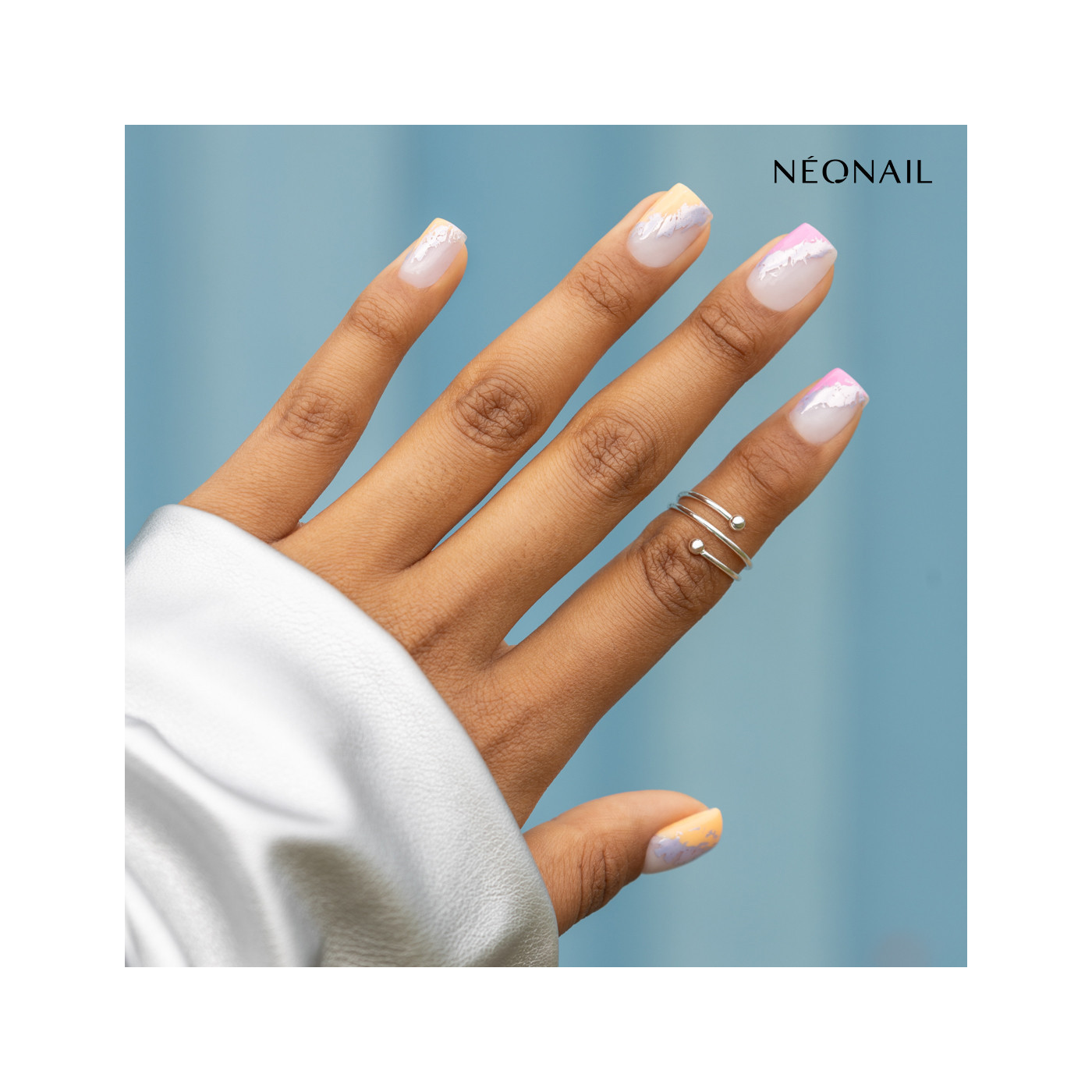 Papel de transferencia - 27 Pastel berry