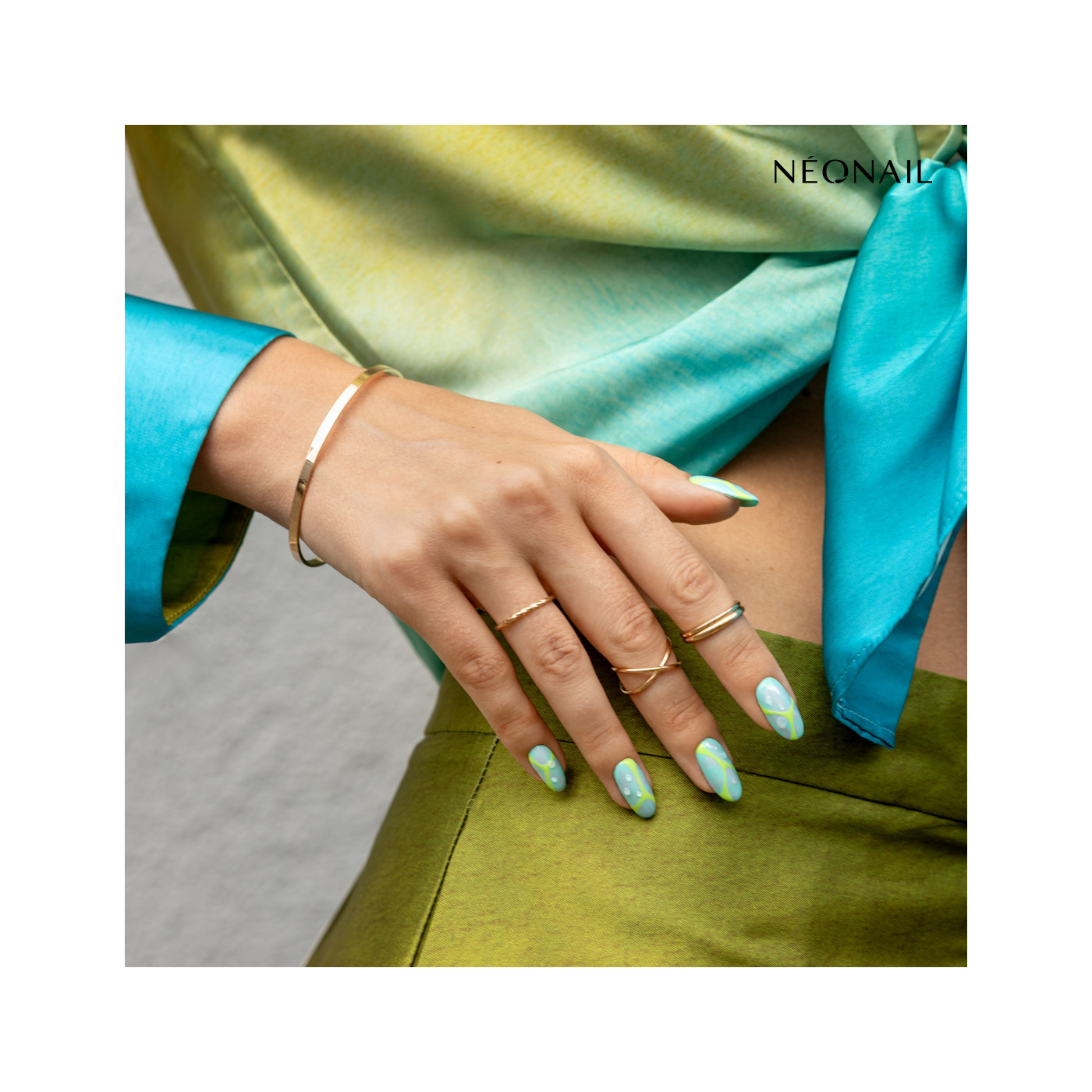 Papel de transferencia - 28 Pastel blue