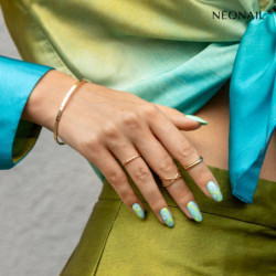 Papel de transferencia - 28 Pastel blue