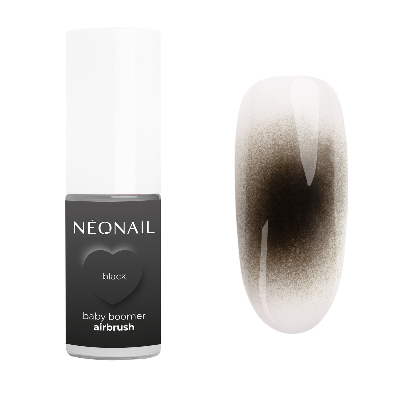 Baby Boomer Airbrush 5 g - Black