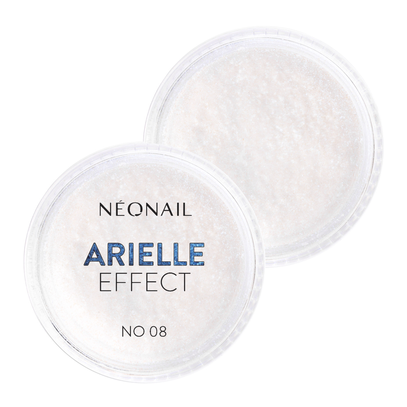 Polvo para u&ntilde;as Arielle Effect 08