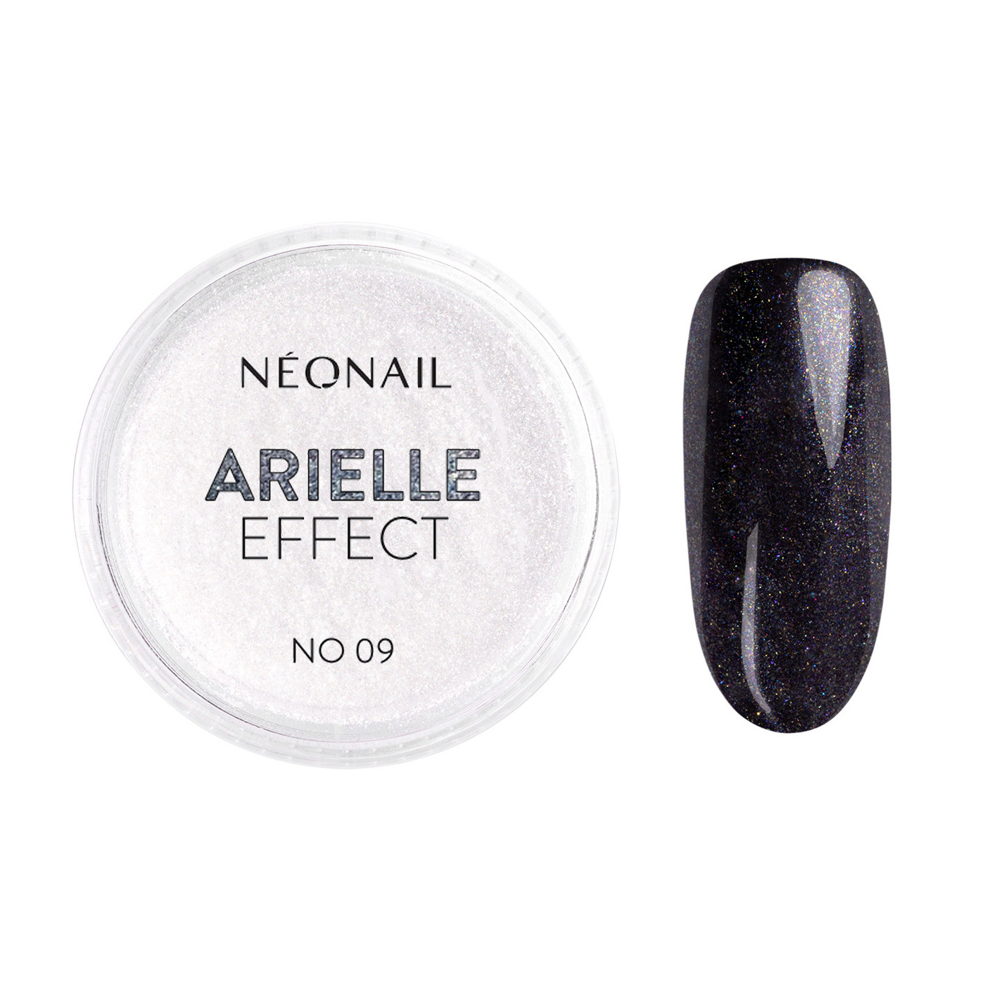 Polvo para u&ntilde;as Arielle Effect 09