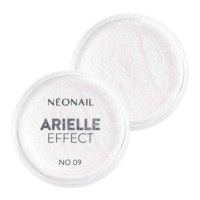 Polvo para u&ntilde;as Arielle Effect 09