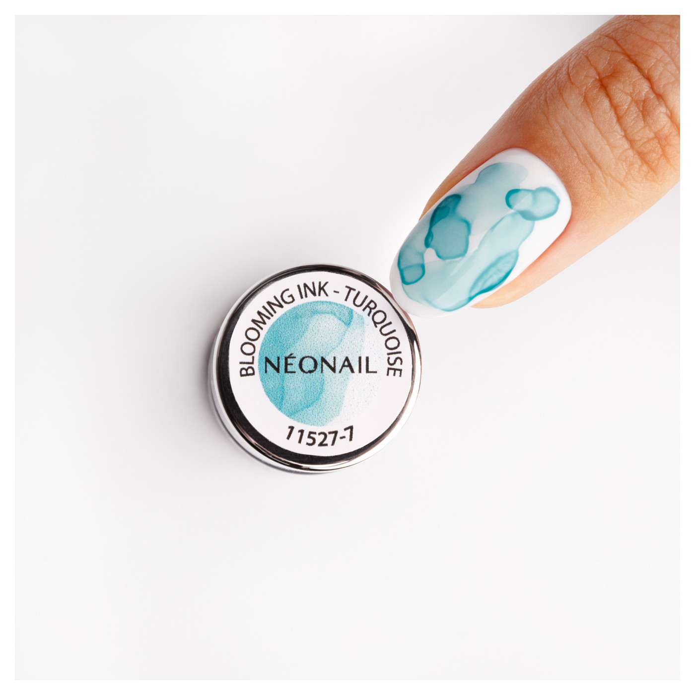 Tinta para decoraciones Blooming Ink 7,2 ml - turquesa Tinta para decoraciones Blooming Ink 7,2 ml - turquesa