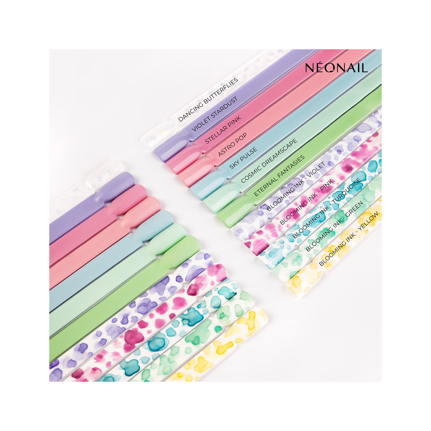 Tinta para decoraciones Blooming Ink 7,2 ml - turquesa Tinta para decoraciones Blooming Ink 7,2 ml - turquesa