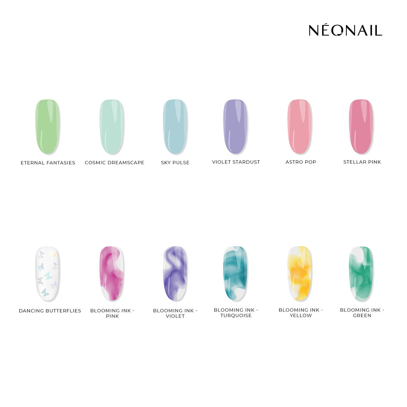 Tinta para decoraciones Blooming Ink 7,2 ml - amarillo Tinta para decoraciones Blooming Ink 7,2 ml - amarillo