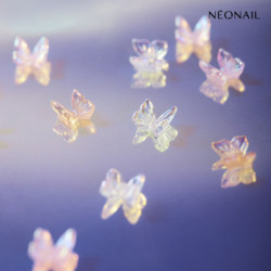 Nail Art 3D Mariposas