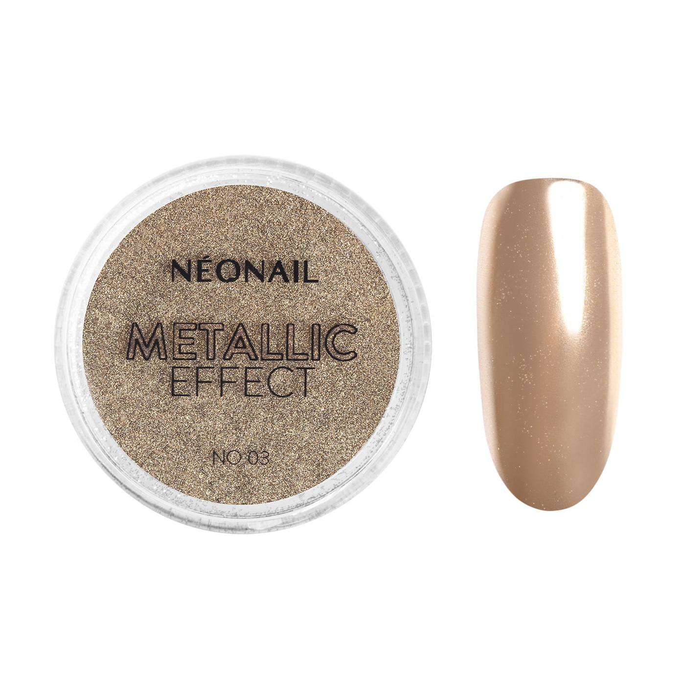 Polvo Metallic Effect 03