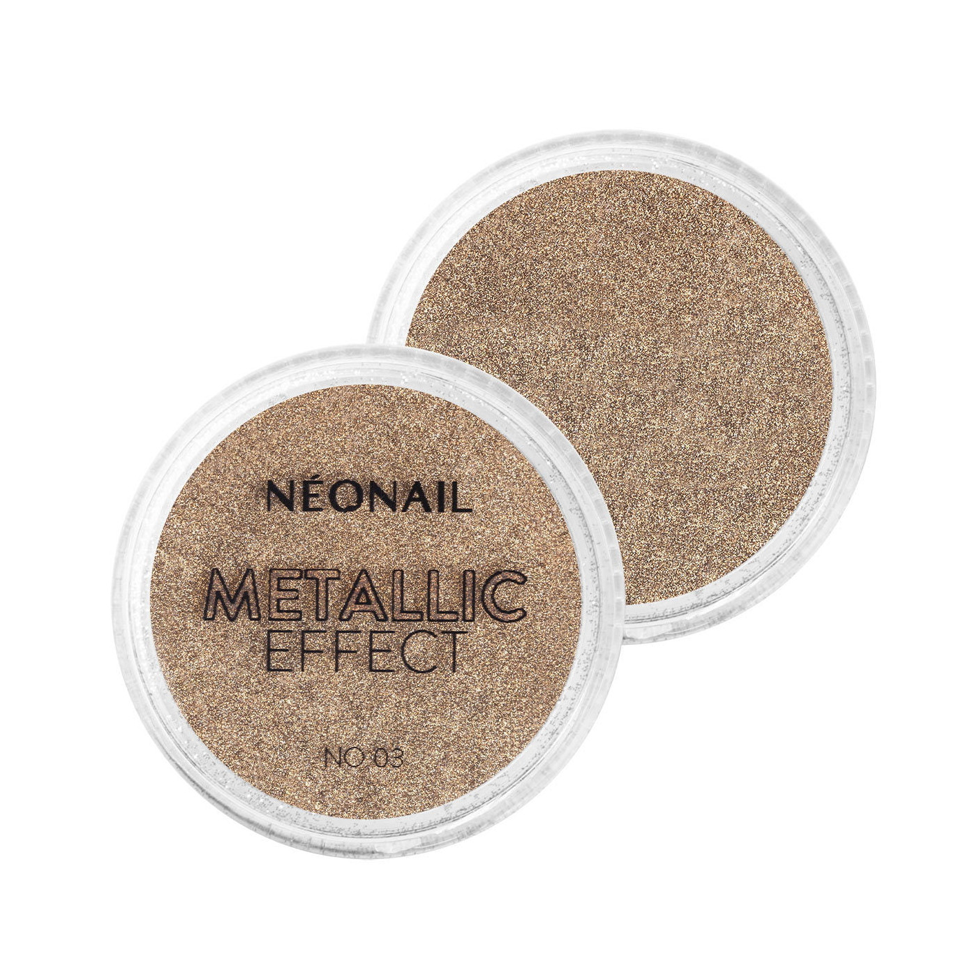 Polvo Metallic Effect 03