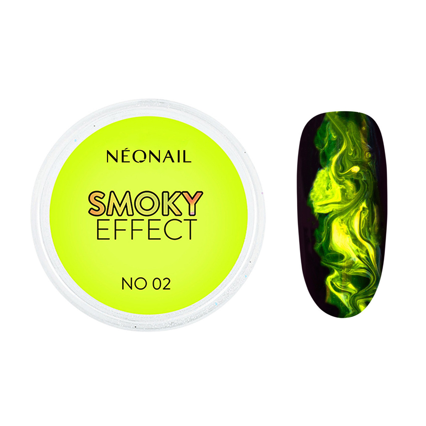 Polvo Smoky Effect No. 02