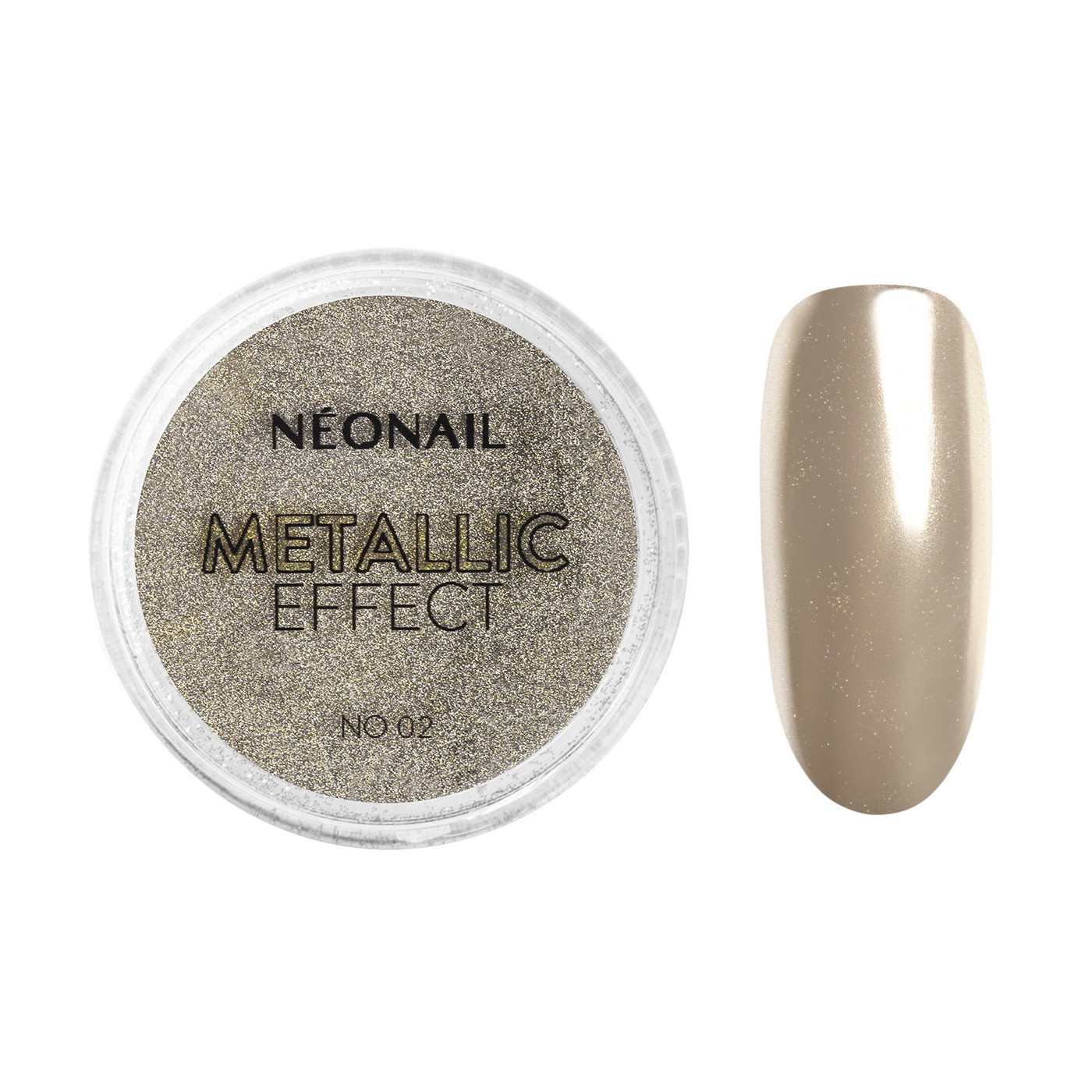 Polvo Metallic Effect 02