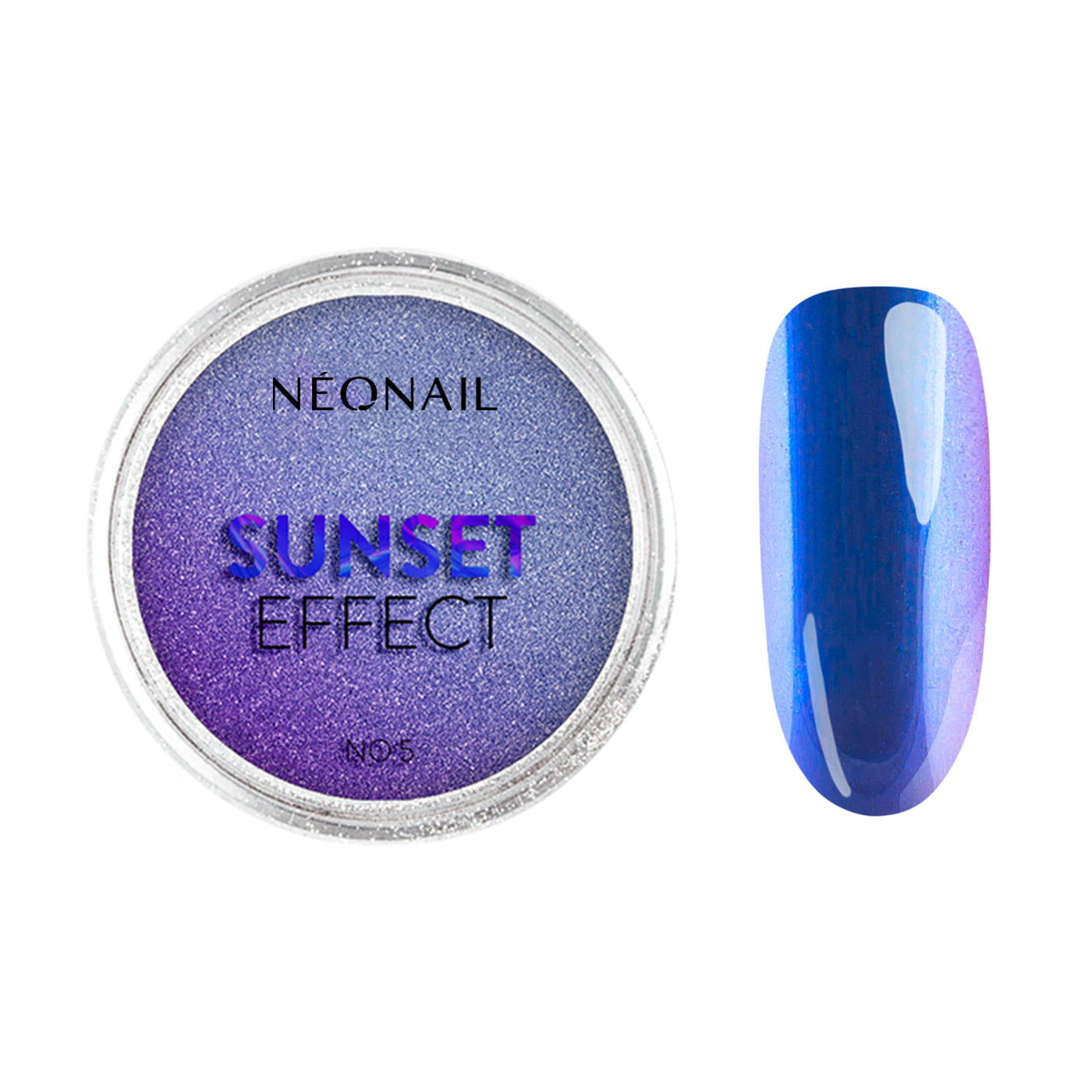 Polvo Sunset Effect 05