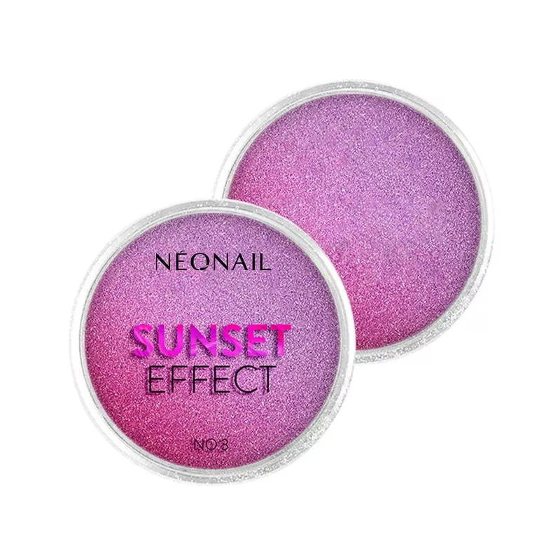 Polvo Sunset Effect 03