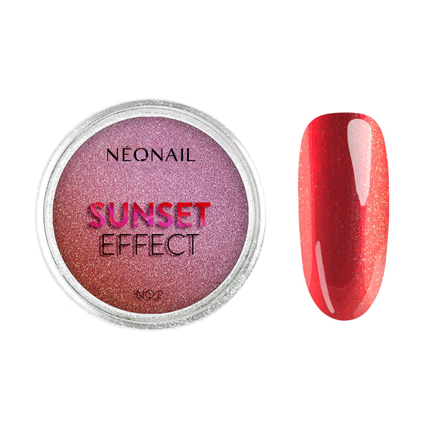 Polvo Sunset Effect 02