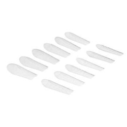 Moldes Duo Acrylgel - modern almond 03