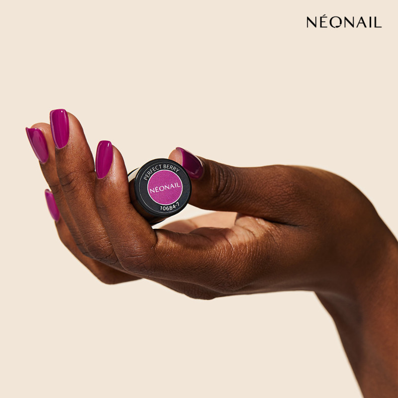 Esmalte semipermanente 7,2 ml - Perfect Berry