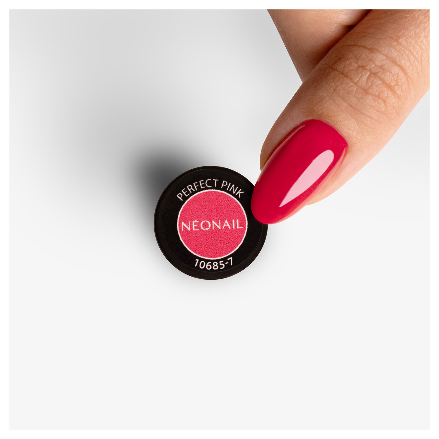 Esmalte semipermanente 7,2 ml -  Perfect Pink