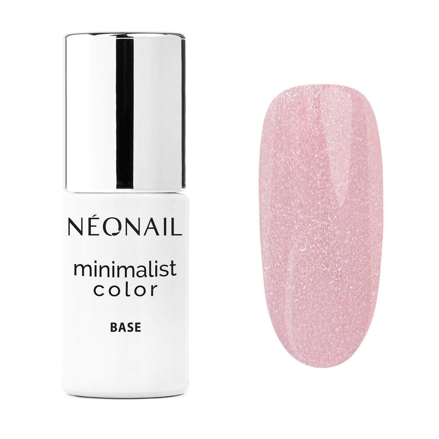 Esmalte Semipermanente 7,2 ml - Minimalist Color Base Shiny Rouge Tone