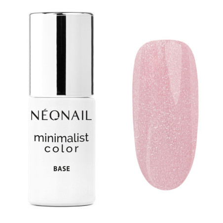 Esmalte Semipermanente 7,2 ml - Minimalist Color Base Shiny Rouge Tone