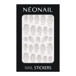 Pegatinas de u&ntilde;as 04: Spider Webs