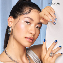 Esmalte semipermanente 7,2 ml - Icy Sapphire