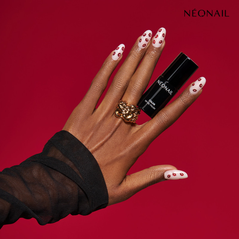 Esmalte semipermanente 7,2 ml - Don't Talk. Just Kiss.