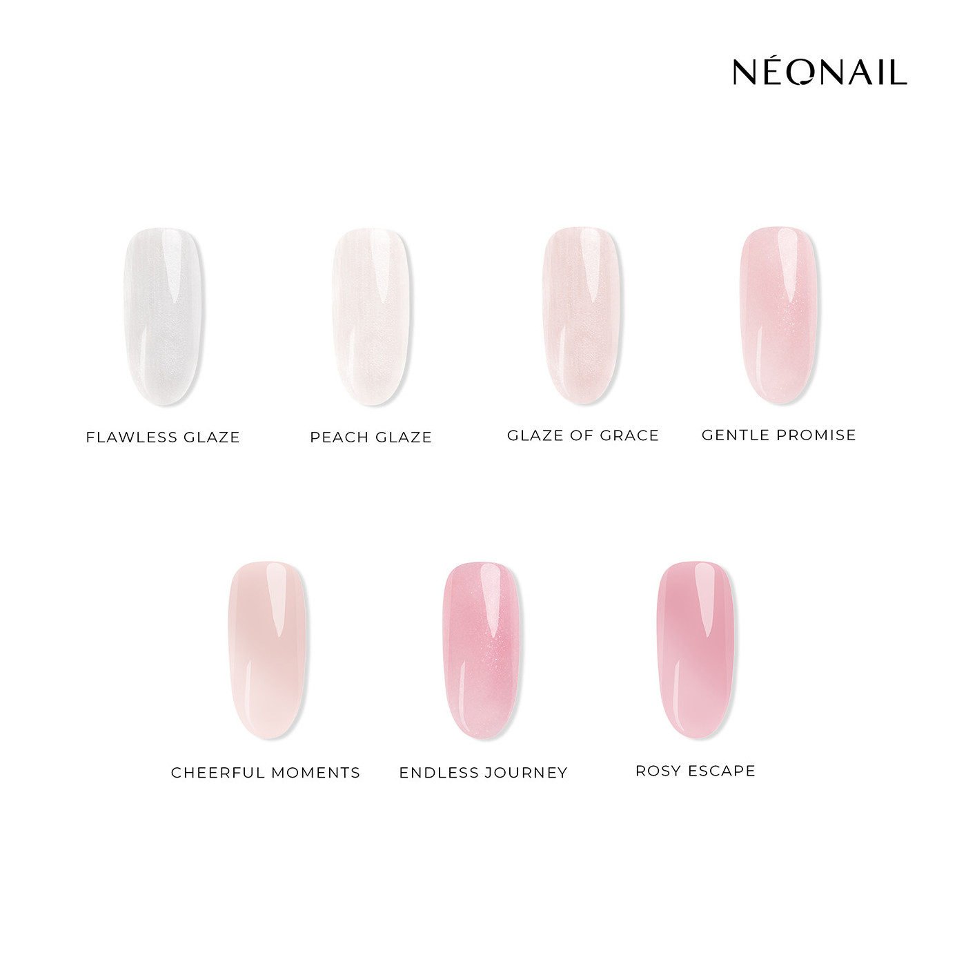 Esmalte Semipermanente 7,2 ml - Flawless Glaze