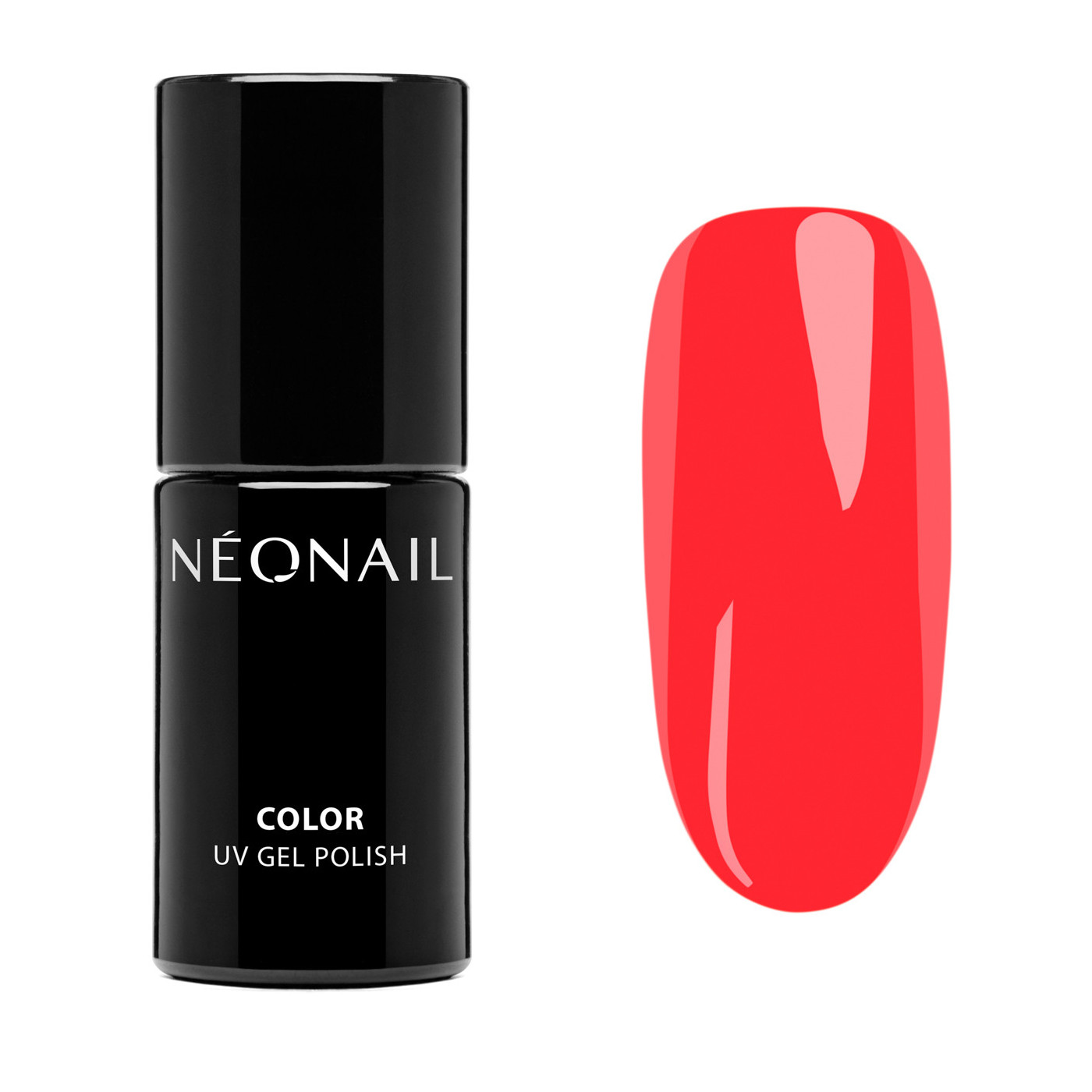 Esmalte Semipermanente 7,2 ml - Glowing Coral