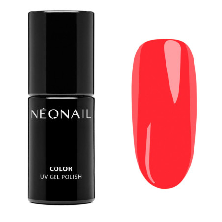 Esmalte Semipermanente 7,2 ml - Glowing Coral