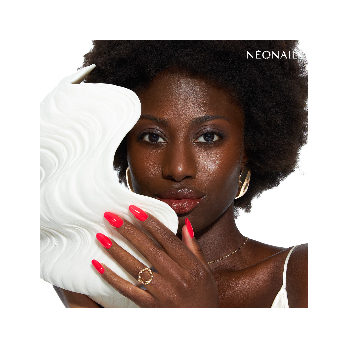 Esmalte Semipermanente 7,2 ml - Glowing Coral