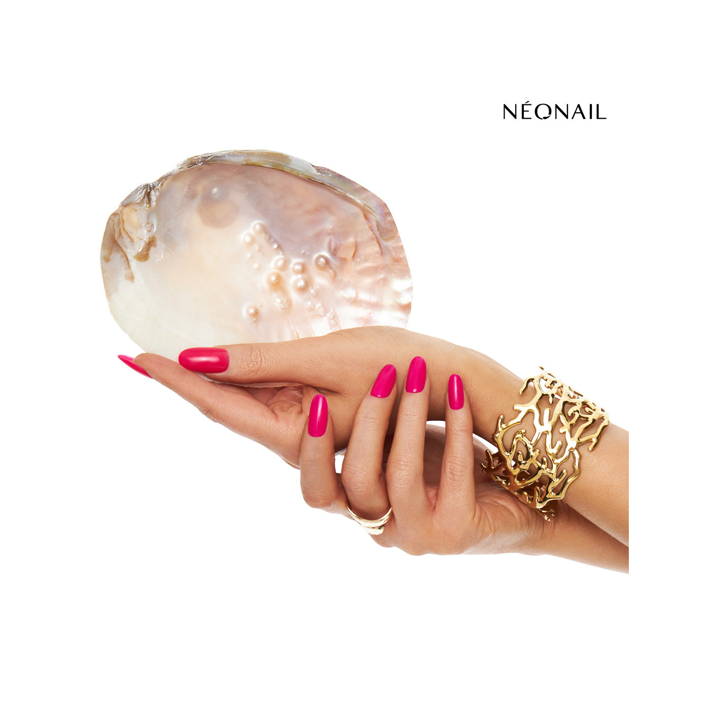 Esmalte Semipermanente 7,2 ml - Pink Reef