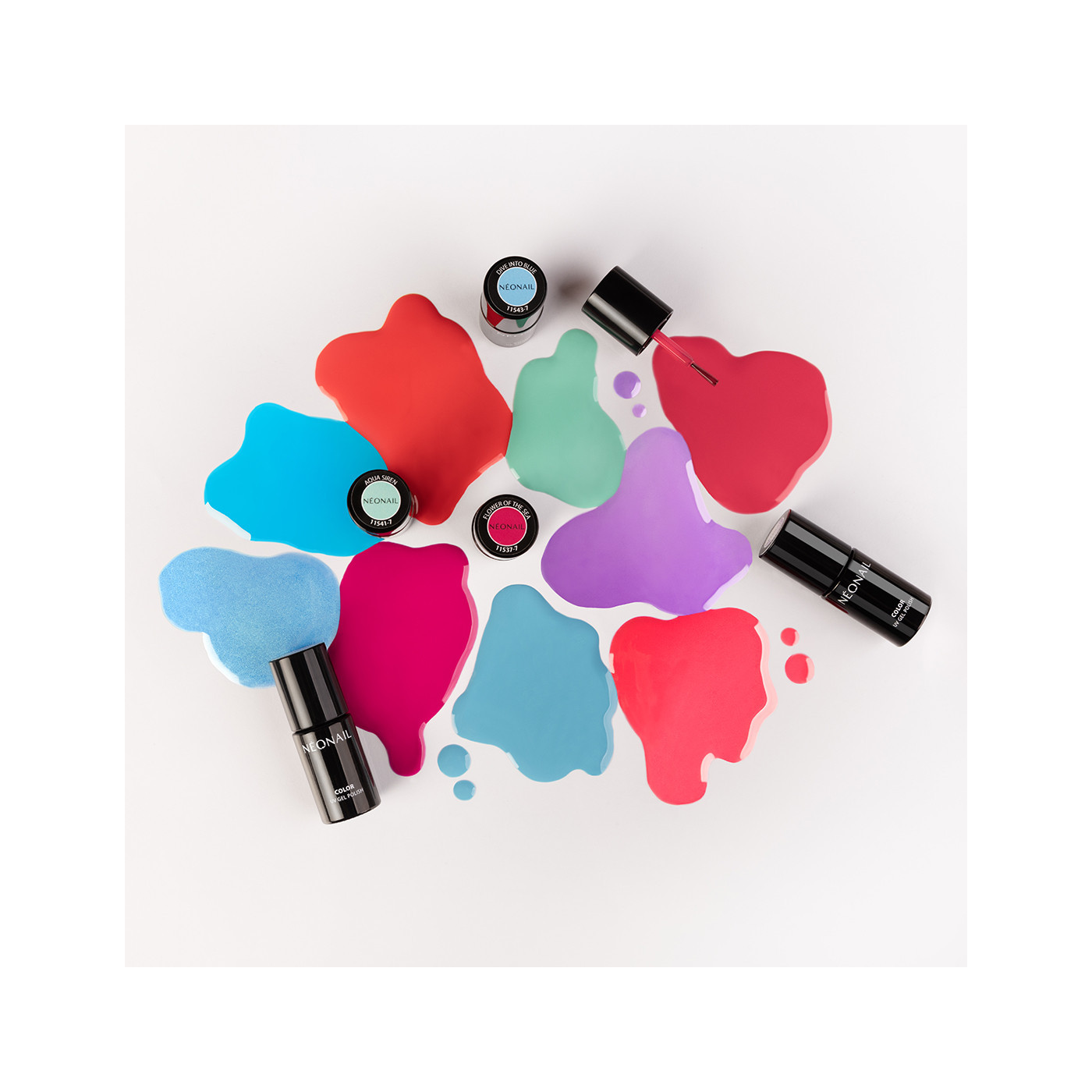 Esmalte Semipermanente 7,2 ml - Pink Reef