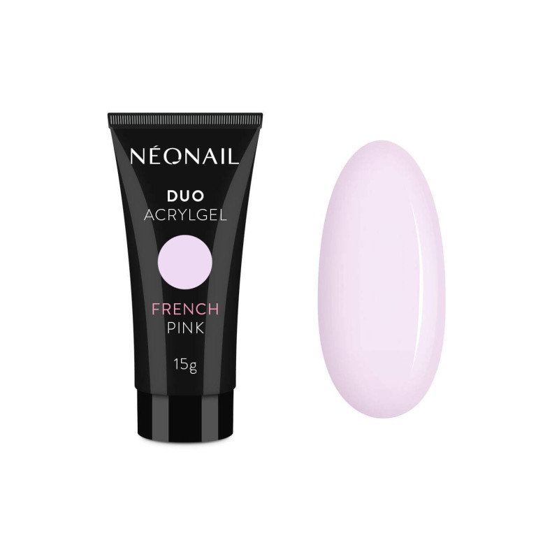 DUO ACRYLGEL French Pink - 15g DUO ACRYLGEL French Pink - 15g