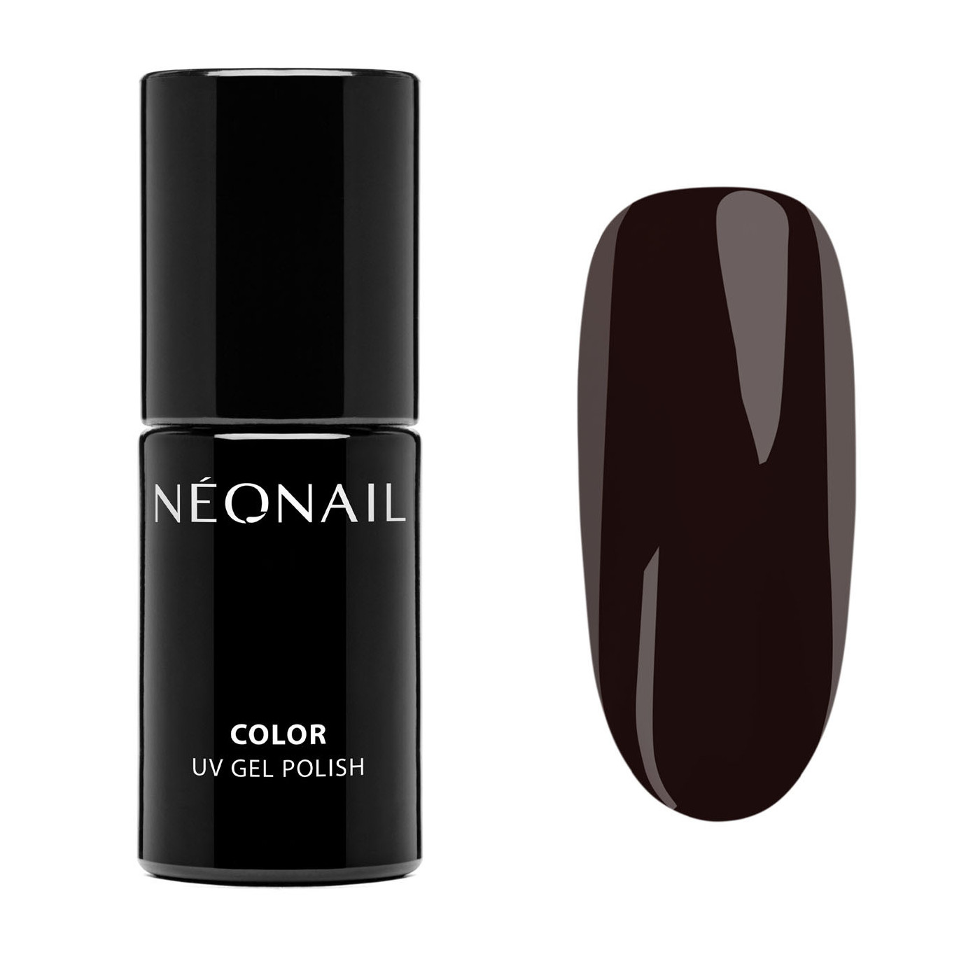 Esmalte Semipermanente 7,2 ml - Dark Obsidian