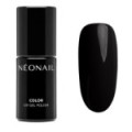 Esmalte semipermanente 7,2 ml - Pure Black