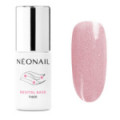 Esmalte semipermanente 7,2 ml - Revital Base Fiber Blinking Cover Pink