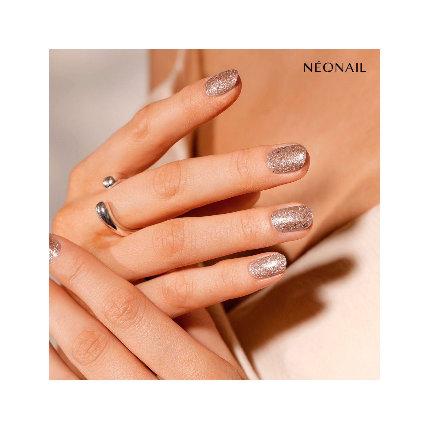 Esmalte Semipermanente 7,2 ml - Shimmering Goldrush