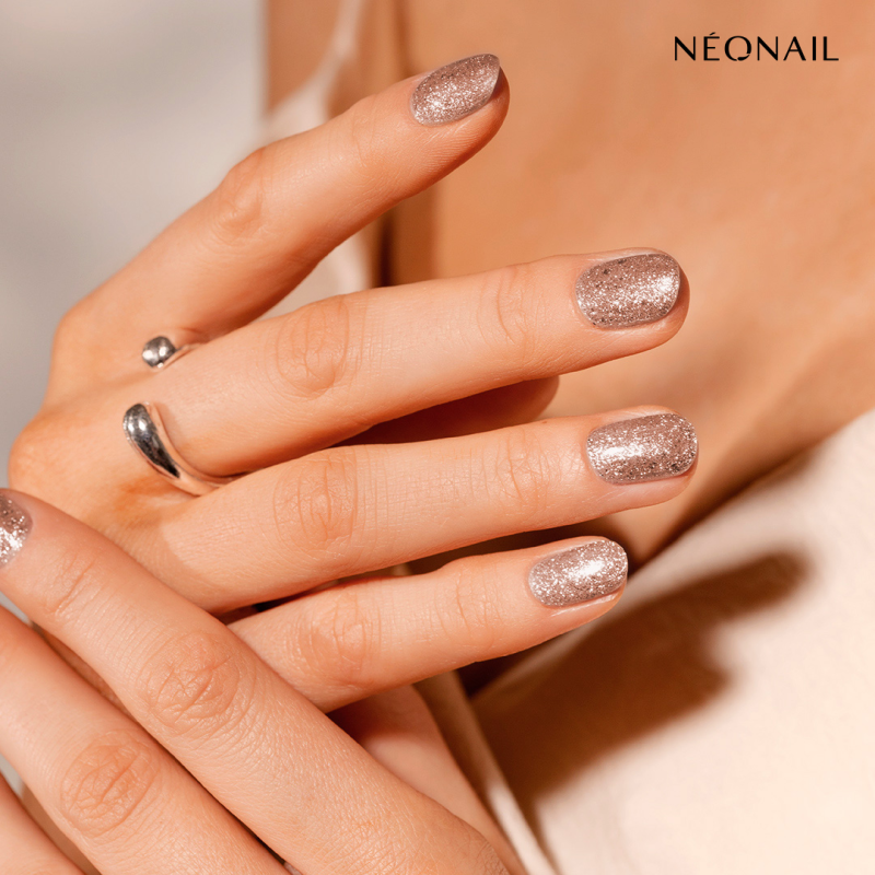 Esmalte Semipermanente 7,2 ml - Shimmering Goldrush