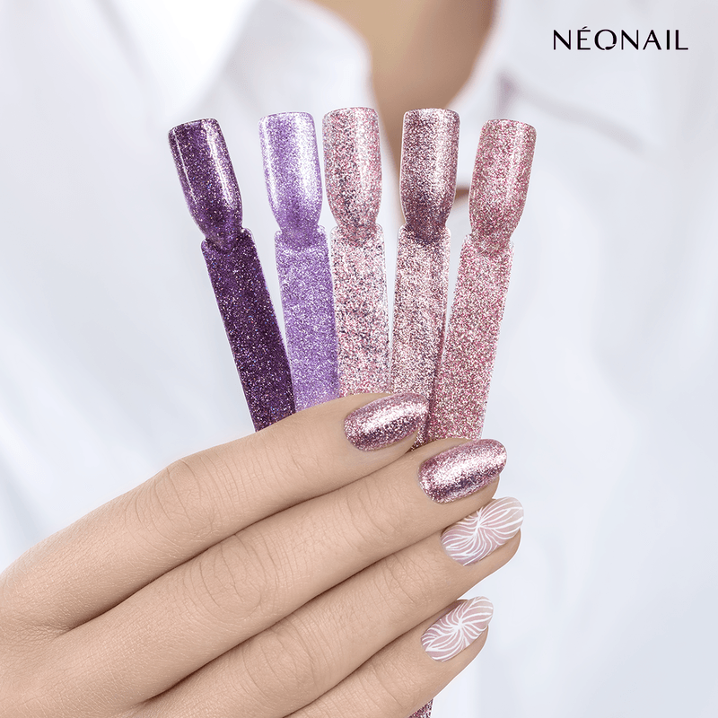 Esmalte semipermanente 7,2 ml - Twinkle White