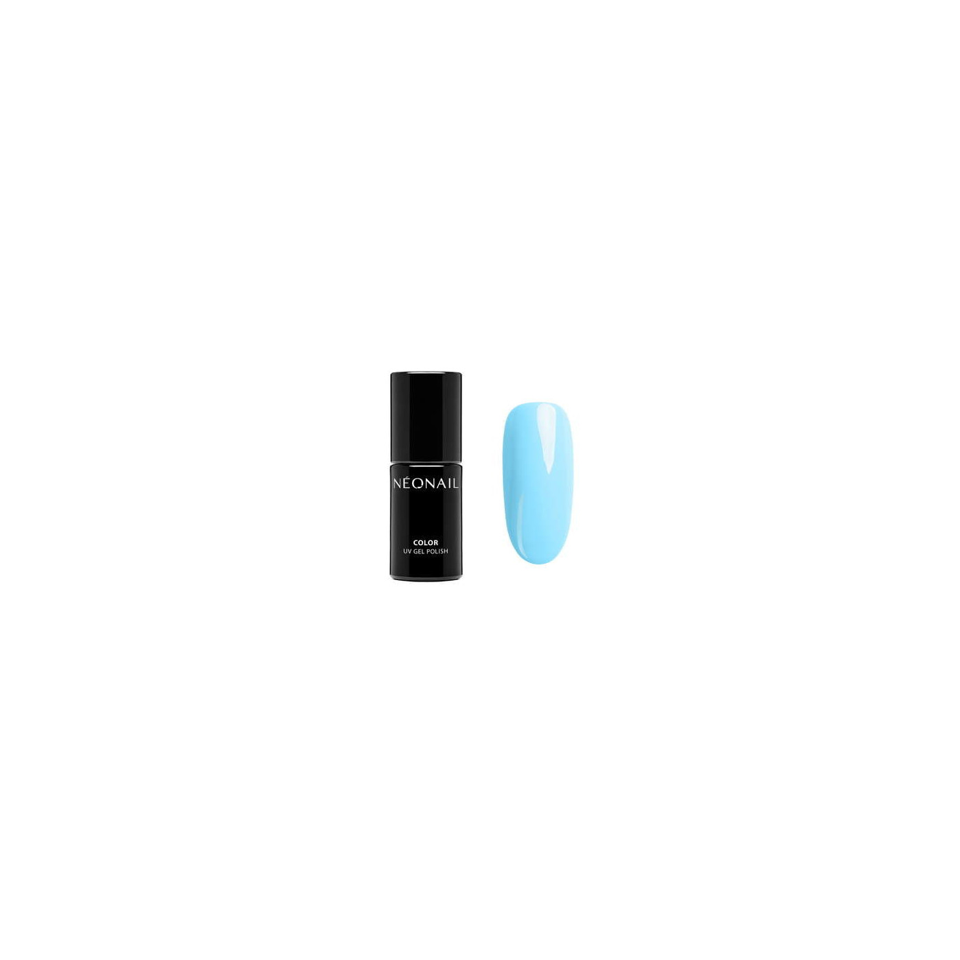 Esmalte semipermanente 7,2 ml - Blue Surfing