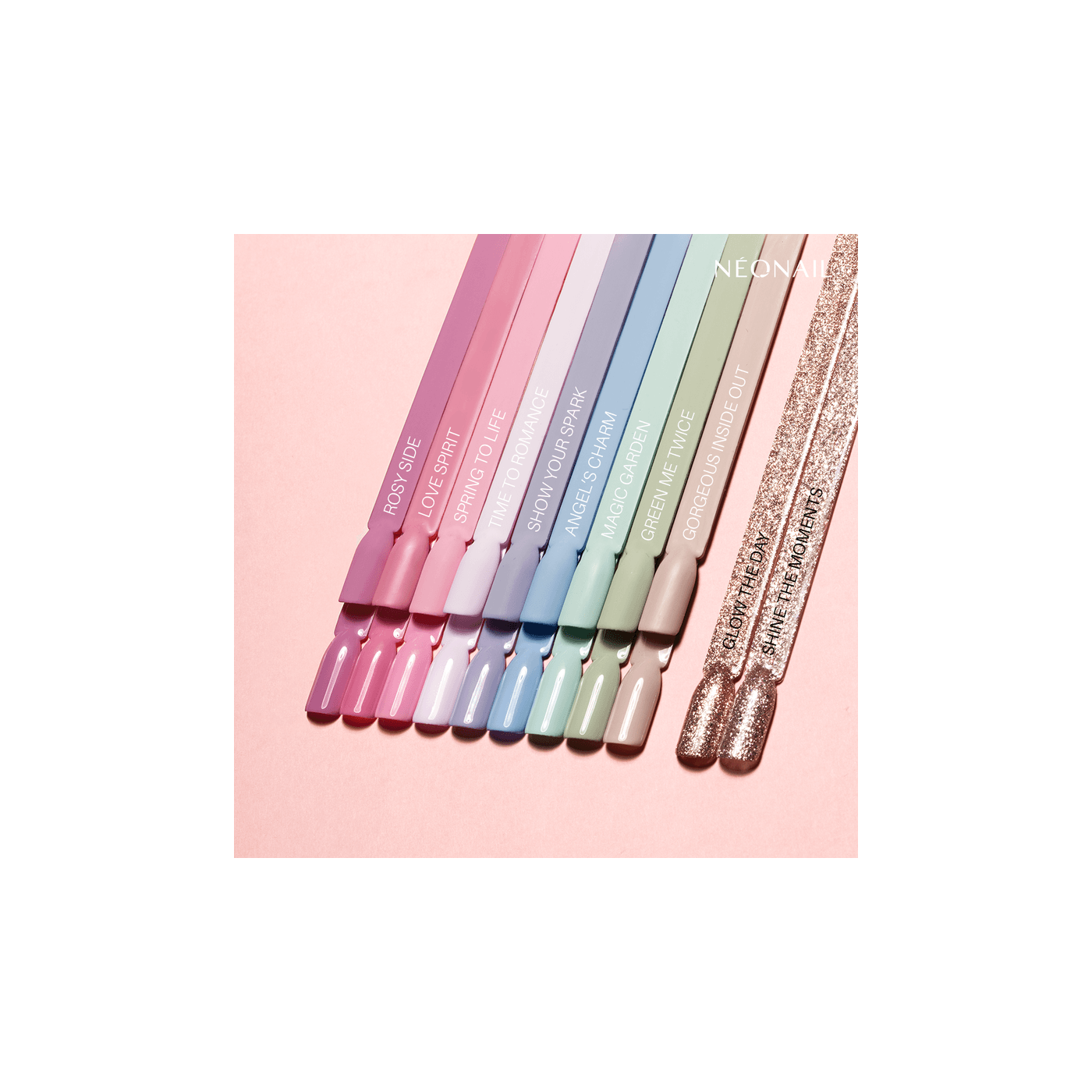 Esmalte semipermanente 7,2 ml - Glow The Day