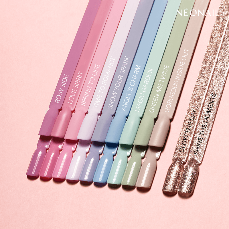 Esmalte semipermanente 7,2 ml - Love Spirit Esmalte semipermanente 7,2 ml - Love Spirit