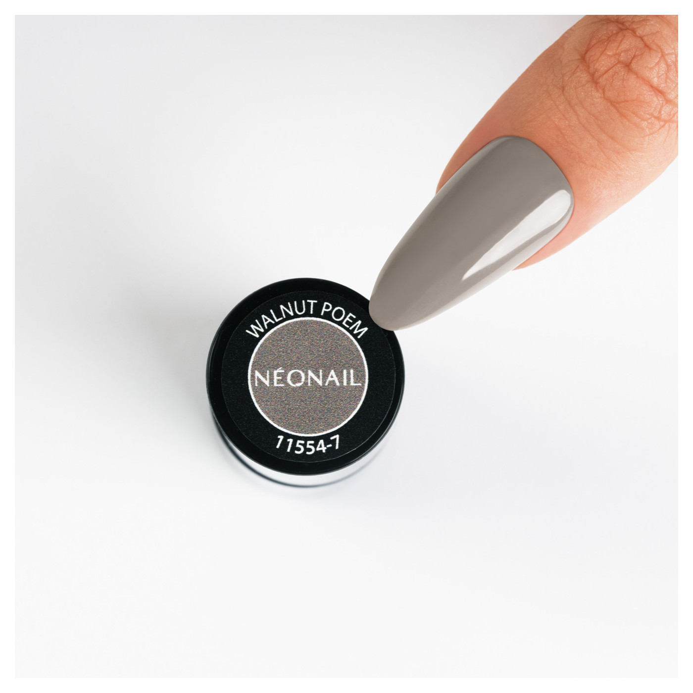 Esmalte Semipermanente 7,2 ml - Walnut Poem