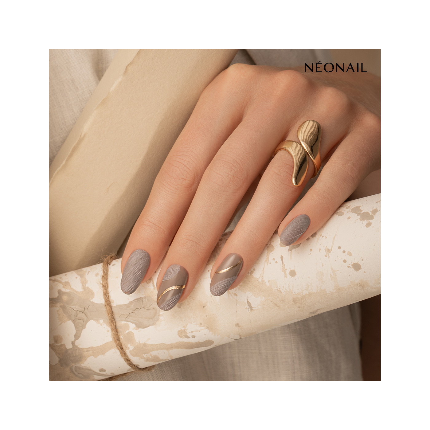 Esmalte Semipermanente 7,2 ml - Walnut Poem