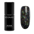 Esmalte semipermanente 7,2 ml - Top Glow Multicolor Holo