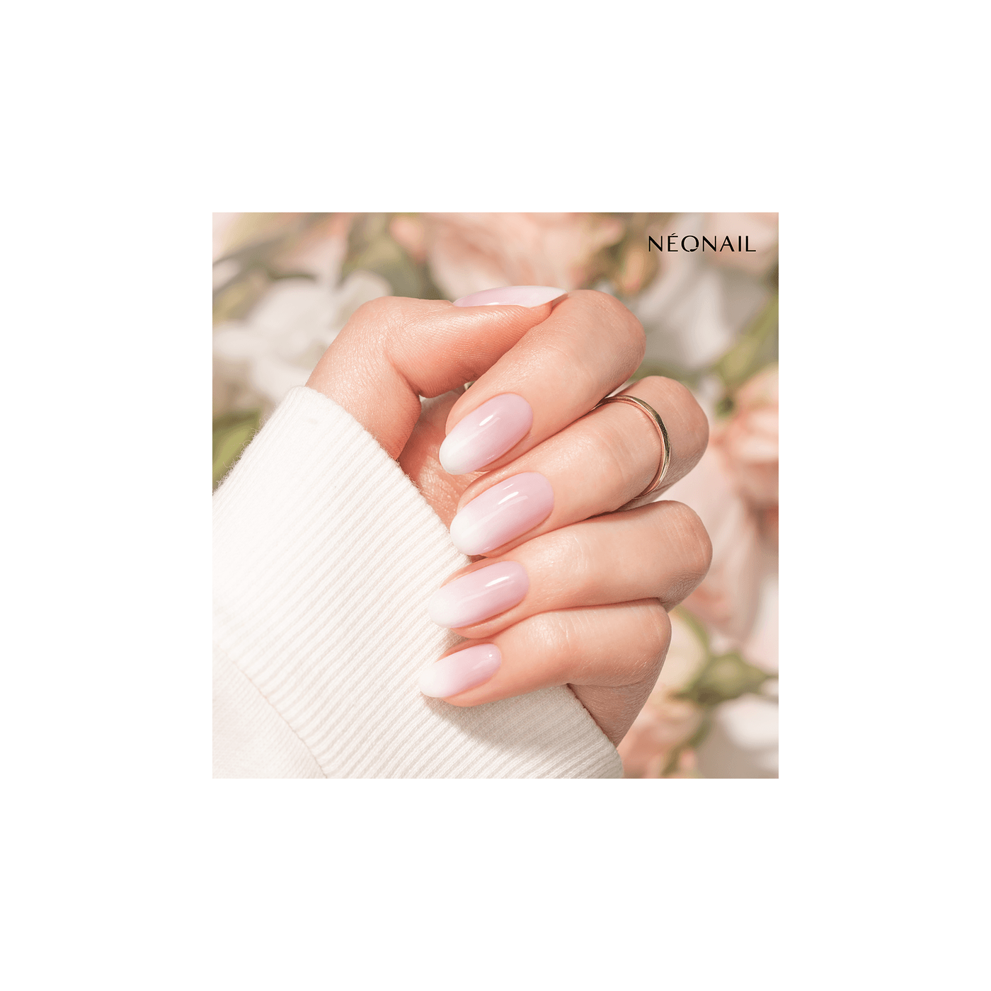 Paint UV/LED Gel - Baby Boomer White Paint Gel 6,5 ml Paint UV/LED Gel - Baby Boomer White Paint Gel 6,5 ml