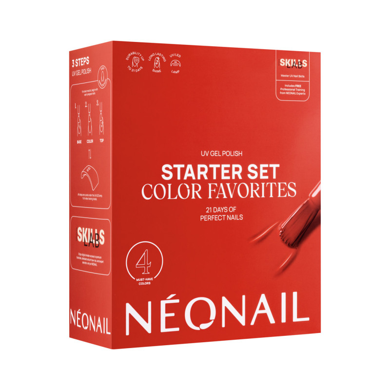 Color Favorites Starter Set