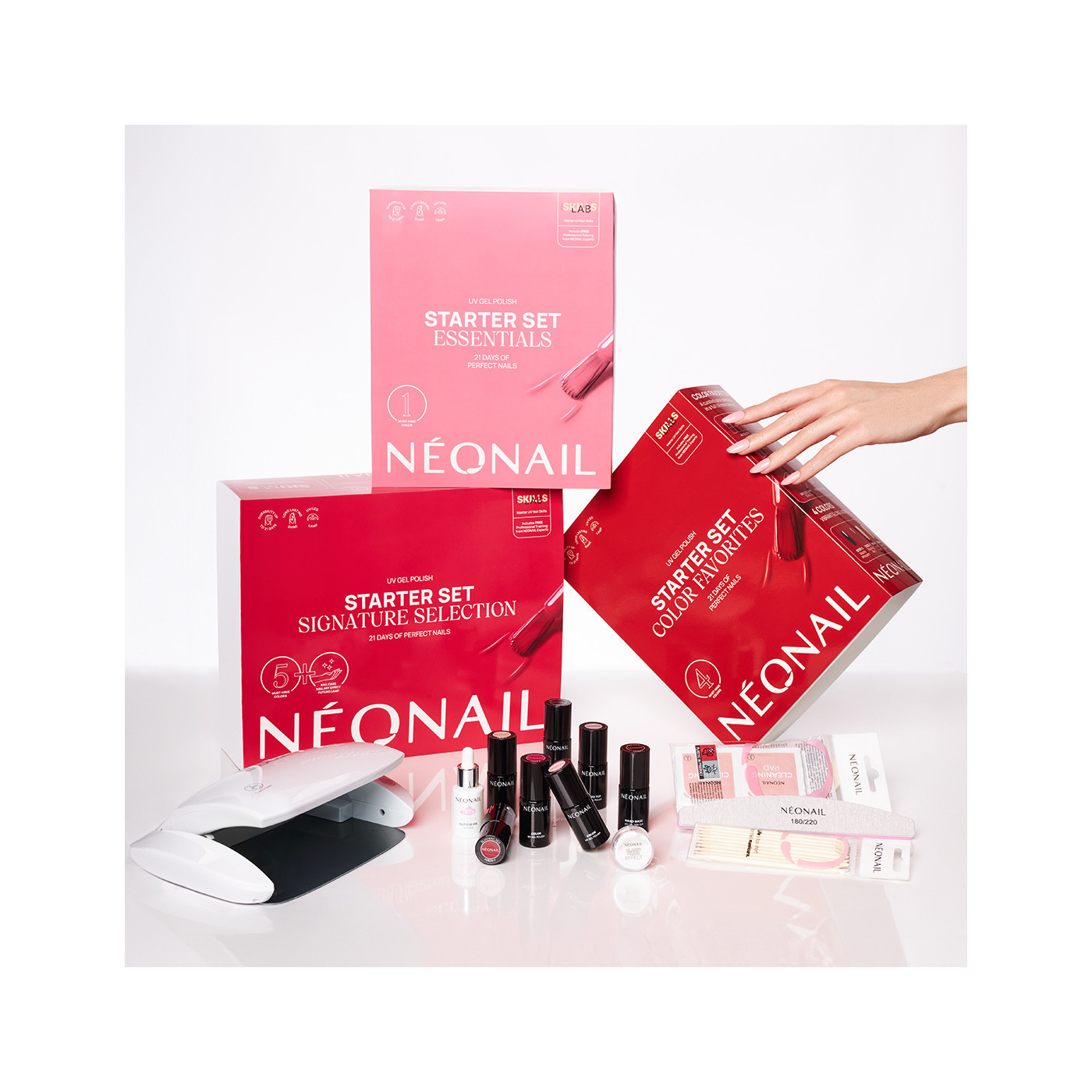 Color Favorites Starter Set