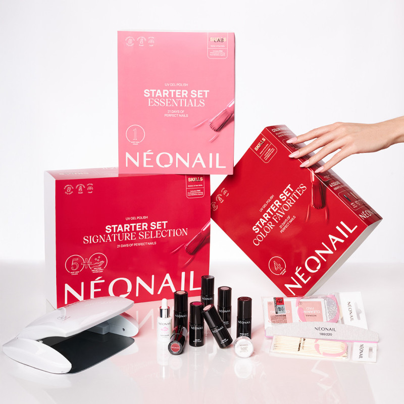 Color Favorites Starter Set